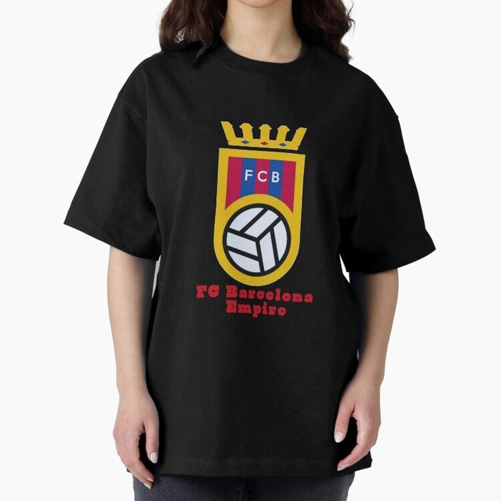 FC Barcelona Empire Design Classic T-Shirt Unlock FIFA World Cup 2026 USA Canada Mexico for Fans of Haaland and Mbappe and England, France and Netherlands, Bringing Fan Favorite Moments, National Team Passion, Big Match Drama and Soccer History;