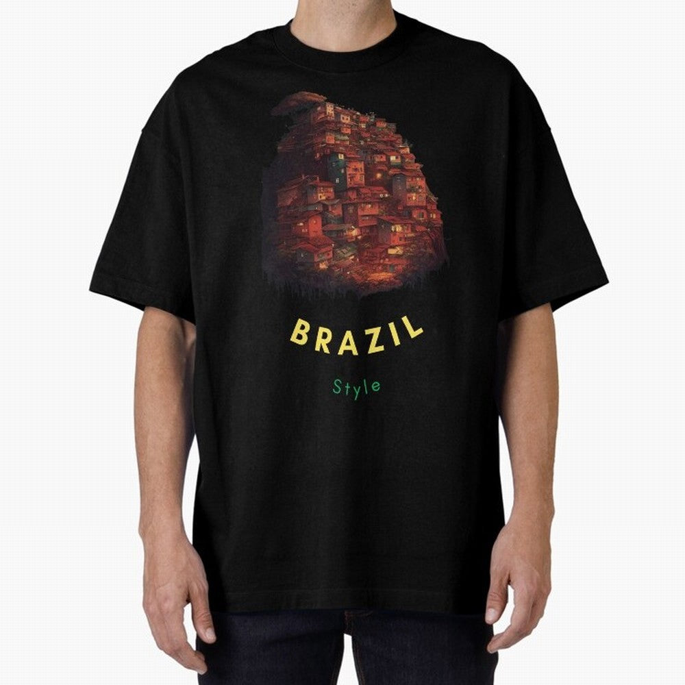 Brazil Style, Japanese Architecture Classic T-Shirt Experience FIFA World Cup 2026 Group Stage for Fans of CR7 and England and Germany, Bringing Supporter Pride, Iconic Celebrations, Legendary Names and Global Match Day Energy; Great for Supporters