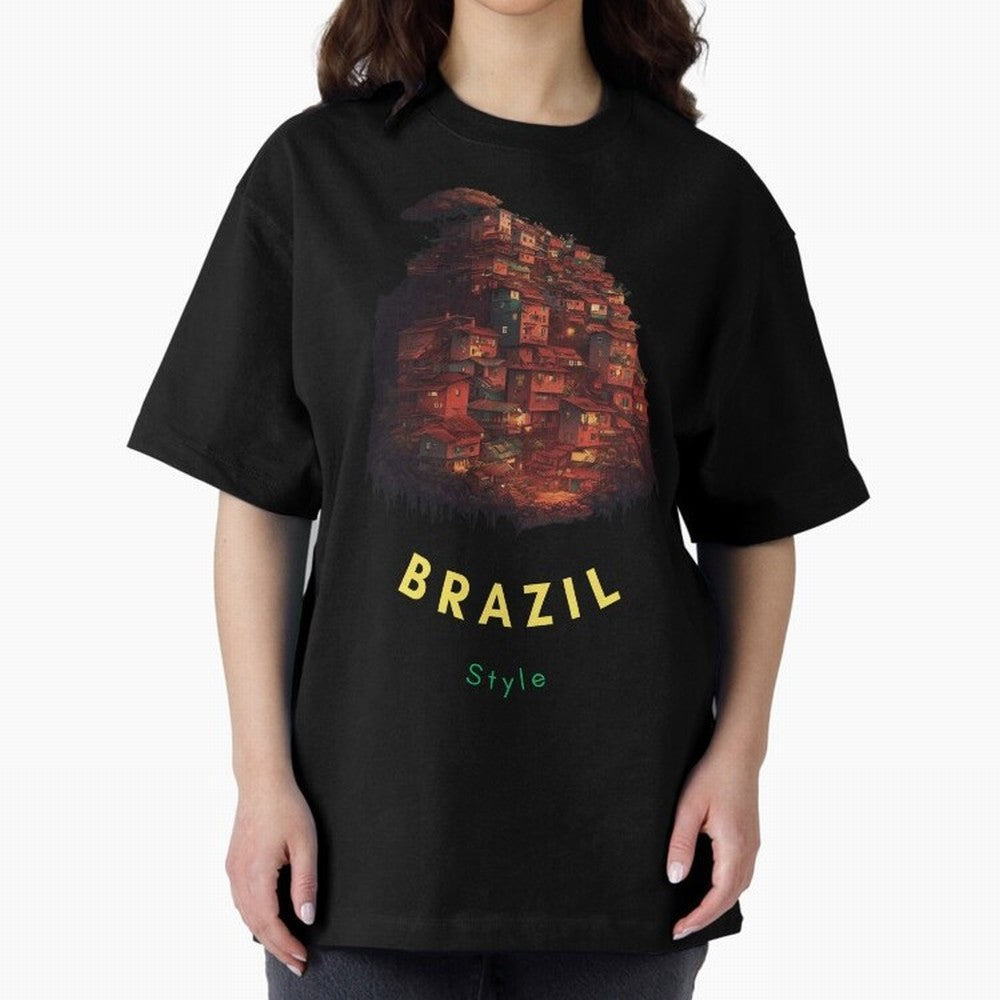 Brazil Style, Japanese Architecture Classic T-Shirt Experience FIFA World Cup 2026 Group Stage for Fans of CR7 and England and Germany, Bringing Supporter Pride, Iconic Celebrations, Legendary Names and Global Match Day Energy; Great for Supporters