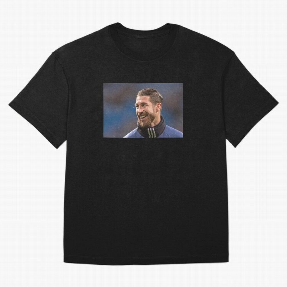 Ramos Classic T-Shirt Turn Every Weekend Toward the FIFA World Cup 2026 Journey through Mbappe and Neymar Highlights, Portugal, Spain and Germany Pride, Game Day Rituals, Football Legends, Country Pride and the Road to the Final; Built for