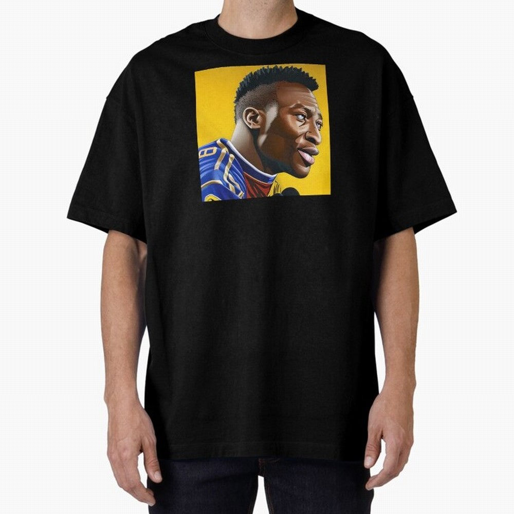 Pele Oversized T-Shirt Build the FIFA World Cup 2026 USA Canada Mexico Journey through CR7 Highlights, Netherlands Pride, Classic Soccer Heritage, Championship Pressure, Fan Loyalty and International Pride; Ideal for Fans Who Follow Messi,