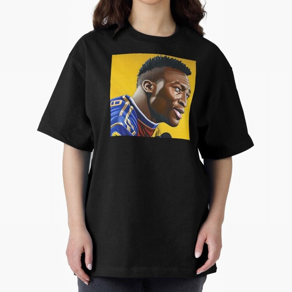 Pele Oversized T-Shirt Build the FIFA World Cup 2026 USA Canada Mexico Journey through CR7 Highlights, Netherlands Pride, Classic Soccer Heritage, Championship Pressure, Fan Loyalty and International Pride; Ideal for Fans Who Follow Messi,