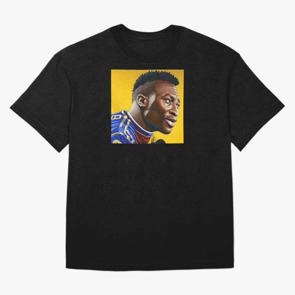 Pele Oversized T-Shirt Build the FIFA World Cup 2026 USA Canada Mexico Journey through CR7 Highlights, Netherlands Pride, Classic Soccer Heritage, Championship Pressure, Fan Loyalty and International Pride; Ideal for Fans Who Follow Messi,