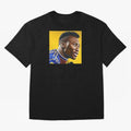 Pele Oversized T-Shirt Build the FIFA World Cup 2026 USA Canada Mexico Journey through CR7 Highlights, Netherlands Pride, Classic Soccer Heritage, Championship Pressure, Fan Loyalty and International Pride; Ideal for Fans Who Follow Messi,