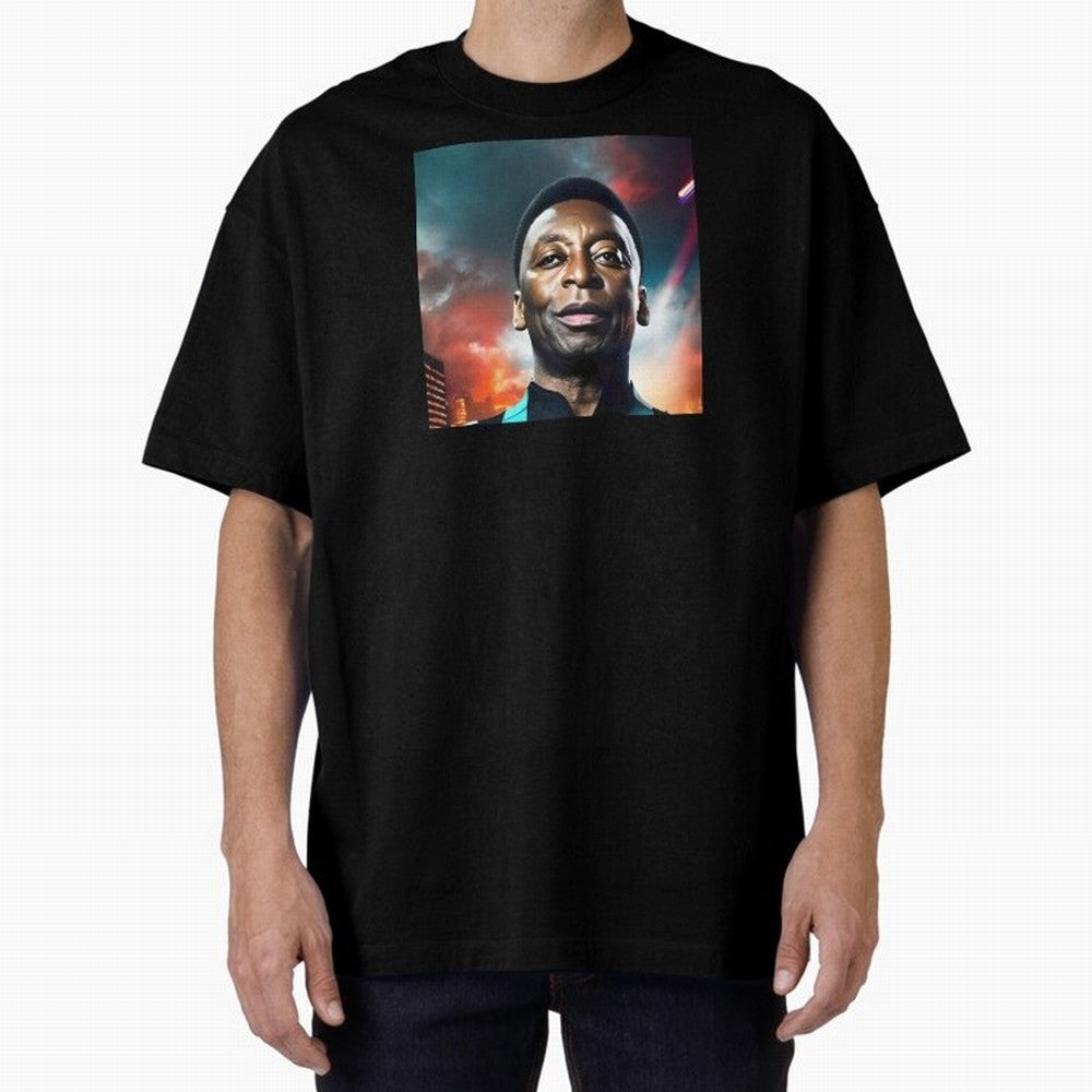 Pele Classic T-Shirt Feel the Trophy Chase of Global Football Passion for FIFA World Cup 2026 USA Canada Mexico, Driven by Cristiano Ronaldo, England and Germany, Supporter Pride, Iconic Celebrations, Legendary Names and Global Match Day Energy;
