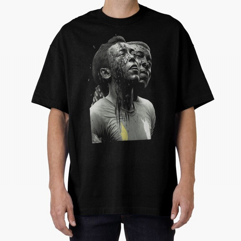 Creator and legend Pele Classic T-Shirt Celebrate Fan Culture around FIFA World Cup 2026 Group Stage Spirit, Centered on Portugal, Messi, Vintage Soccer Flavor, Modern Football Stars, National Flags and Final Night Emotion; Ideal for Football Dads,