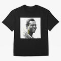 Pel¨¦ Classic T-Shirt Celebrate Supporters United by Global Football Passion for FIFA World Cup 2026, Built around CR7 and Messi, Argentina, France and Brazil, Goal Celebration Energy, Supporter Heritage, Football Icons and Worldwide Tournament