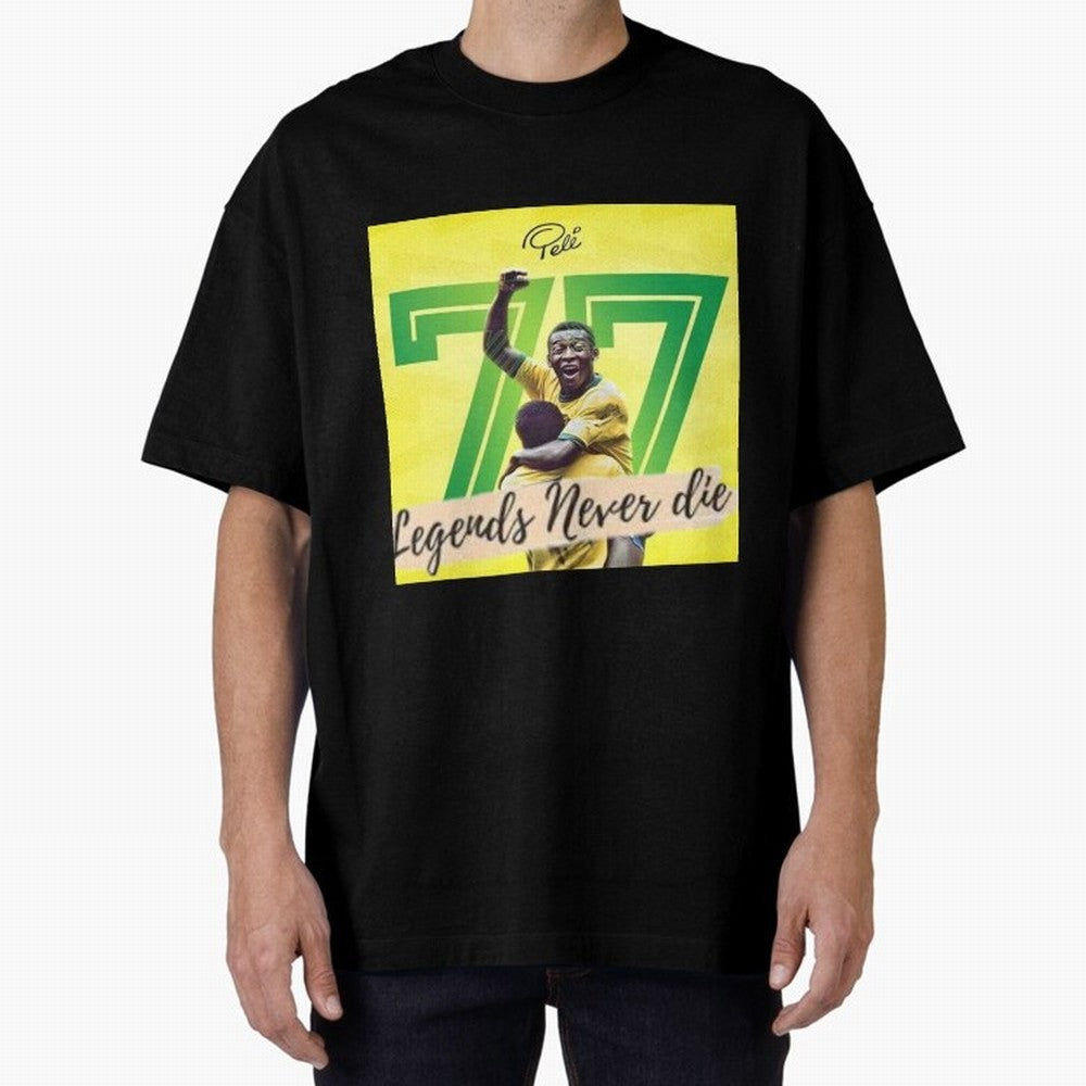 Signed Pele Shirt Classic T-Shirt Show Your Love for the FIFA World Cup 2026 Group Stage Journey through Mbappe Highlights, Argentina and Brazil Pride, Retro Football Energy, Iconic Rivalries, Trophy Chase Drama and Stadium Atmosphere; Perfect for