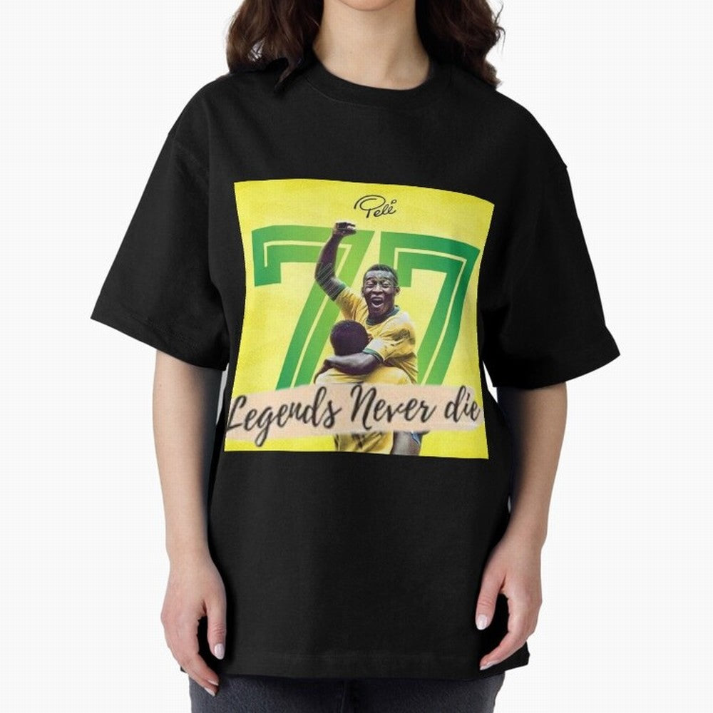 Signed Pele Shirt Classic T-Shirt Show Your Love for the FIFA World Cup 2026 Group Stage Journey through Mbappe Highlights, Argentina and Brazil Pride, Retro Football Energy, Iconic Rivalries, Trophy Chase Drama and Stadium Atmosphere; Perfect for