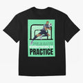 Pele Says Everything is Pratice Graphic Classic T-Shirt Mark Match Day Hype around FIFA World Cup 2026, Haaland, Portugal, Classic Soccer Heritage, Championship Pressure, Fan Loyalty and International Pride; Ideal for Passionate Fans Who Love