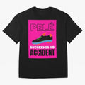 Pele Quote Success Is No Accident Graphic Classic T-Shirt Show Up for the Glory of the FIFA World Cup 2026 Journey through Haaland Highlights, Spain Pride, Goal Celebration Energy, Supporter Heritage, Football Icons and Worldwide Tournament Joy;
