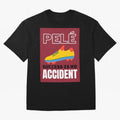 Pele Quote Success Is No Accident Graphic Classic T-Shirt Represent Fans Who Live for Global Football Passion for FIFA World Cup 2026 Group Stage, Filled with Cristiano Ronaldo, Haaland and CR7, Germany, Match Day Excitement, Supporter Culture,