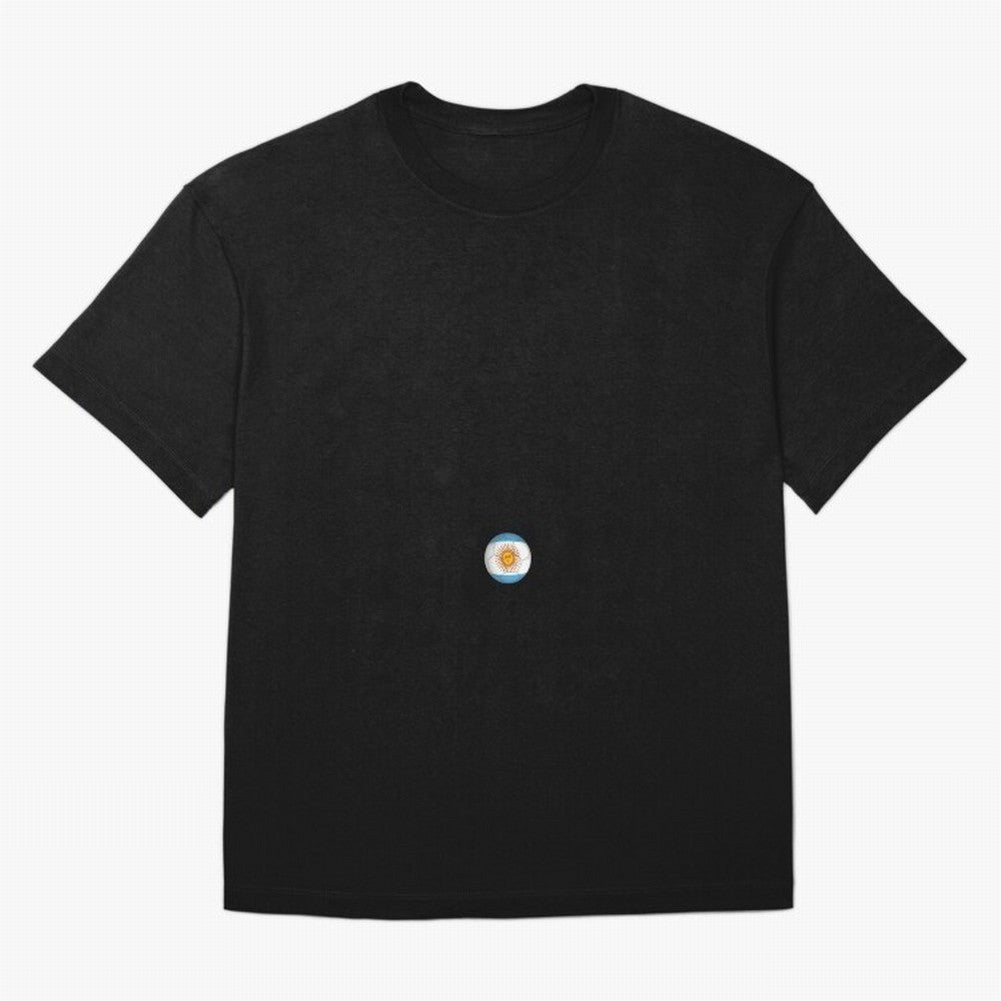 World Victory Day For Football Soccer's Oversized T-Shirt Bring Global Tournament Vibes to FIFA World Cup 2026 Group Stage Spirit, Highlighting Spain, Messi and Cristiano Ronaldo, Worldwide Fan Energy, Dramatic Goals, Stadium Lights and