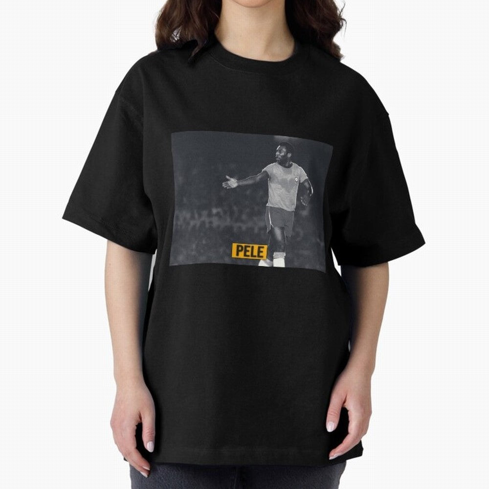 Pele Brazil Player Classic T-Shirt Mark FIFA World Cup 2026 USA Canada Mexico for Fans of Cristiano Ronaldo and Germany, Bringing Supporter Pride, Iconic Celebrations, Legendary Names and Global Match Day Energy; Ideal for Football Dads, Football