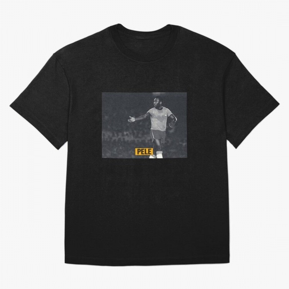 Pele Brazil Player Classic T-Shirt Mark FIFA World Cup 2026 USA Canada Mexico for Fans of Cristiano Ronaldo and Germany, Bringing Supporter Pride, Iconic Celebrations, Legendary Names and Global Match Day Energy; Ideal for Football Dads, Football