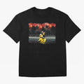 Pele 8K Classic T-Shirt Carry Match Day Hype around FIFA World Cup 2026 Group Stage, Mbappe and Neymar, Brazil, Portugal and Argentina, Tournament Hype, Historic Matchups, Family Viewing Parties and Global Sports Pride; Perfect for Fans,