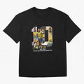 Signed Pele Shirt Oversized T-Shirt Celebrate Rivalries and Pride in FIFA World Cup 2026 Group Stage Built around Haaland and Mbappe, Portugal, Spain and Germany Energy, Sports Nostalgia, International Competition, Famous Players and Unforgettable