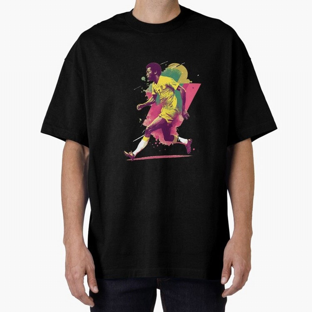 Pel¨¦ Rip Classic T-Shirt Celebrate Unforgettable Nights in the FIFA World Cup 2026 Group Stage Journey through Messi, CR7 and Mbappe Highlights, Portugal Pride, Sports Nostalgia, International Competition, Famous Players and Unforgettable