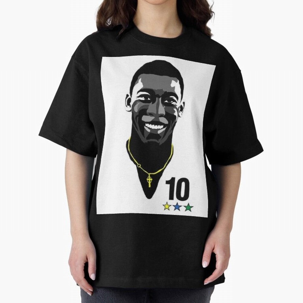 RIP the Great Pel¨¦ Classic T-Shirt Bring Retro Soccer Energy to FIFA World Cup 2026 Spirit, Highlighting Argentina, Messi, Champion Mindset, Group Stage Buzz, Knockout Tension and Passionate Fan Culture; Made for Die Hard Supporters, Soccer