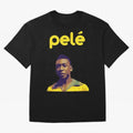 RIP Pel¨¦ Oversized T-Shirt Celebrate the Biggest Stage of Match Day Hype around FIFA World Cup 2026 USA Canada Mexico, Haaland, Brazil, Portugal and Argentina, Stadium Chants, National Pride, Trophy Dreams and Unforgettable Football Memories;