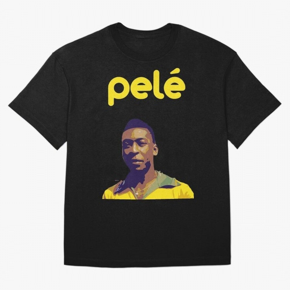 RIP Pel¨¦ Oversized T-Shirt Celebrate the Biggest Stage of Match Day Hype around FIFA World Cup 2026 USA Canada Mexico, Haaland, Brazil, Portugal and Argentina, Stadium Chants, National Pride, Trophy Dreams and Unforgettable Football Memories;