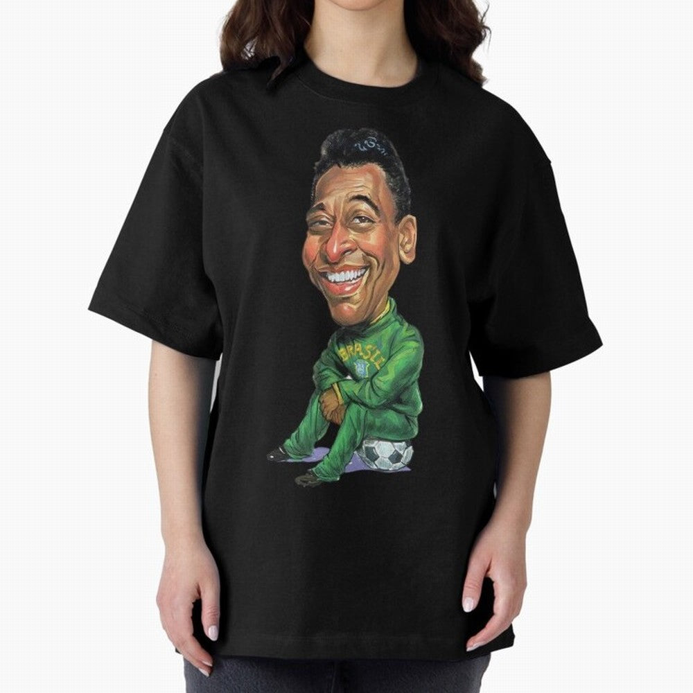 RIP Pel¨¦ Classic T-Shirt Carry National Pride through FIFA World Cup 2026 for Fans of Mbappe and England, France and Netherlands, Bringing Championship Spirit, Famous Goals, Roaring Crowds and International Football Unity; Ideal for Football Dads,