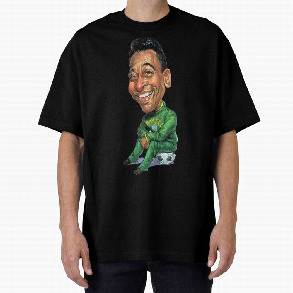 RIP Pel¨¦ Classic T-Shirt Carry National Pride through FIFA World Cup 2026 for Fans of Mbappe and England, France and Netherlands, Bringing Championship Spirit, Famous Goals, Roaring Crowds and International Football Unity; Ideal for Football Dads,