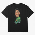 RIP Pel¨¦ Classic T-Shirt Carry National Pride through FIFA World Cup 2026 for Fans of Mbappe and England, France and Netherlands, Bringing Championship Spirit, Famous Goals, Roaring Crowds and International Football Unity; Ideal for Football Dads,