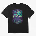 Pele Oversized T-Shirt Follow Every Goal of the FIFA World Cup 2026 Group Stage Journey through Haaland and Mbappe Highlights, England and Germany Pride, Worldwide Fan Energy, Dramatic Goals, Stadium Lights and Championship Celebrations; Ideal for