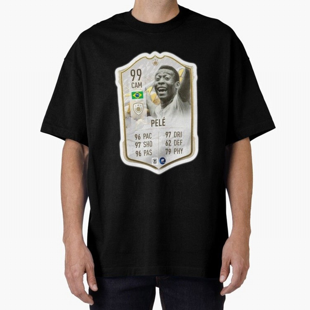 Pele Active T-Shirt Capture the FIFA World Cup 2026 Group Stage Journey through Neymar, Haaland and Cristiano Ronaldo Highlights, Brazil Pride, Stadium Memories, Football Loyalty, International Chants and Championship Tradition; Made for Collectors