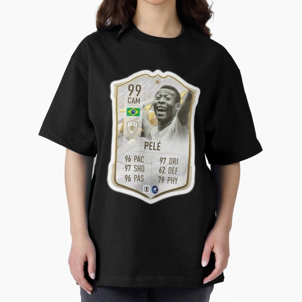 Pele Active T-Shirt Capture the FIFA World Cup 2026 Group Stage Journey through Neymar, Haaland and Cristiano Ronaldo Highlights, Brazil Pride, Stadium Memories, Football Loyalty, International Chants and Championship Tradition; Made for Collectors