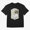 Pele Active T-Shirt Capture the FIFA World Cup 2026 Group Stage Journey through Neymar, Haaland and Cristiano Ronaldo Highlights, Brazil Pride, Stadium Memories, Football Loyalty, International Chants and Championship Tradition; Made for Collectors