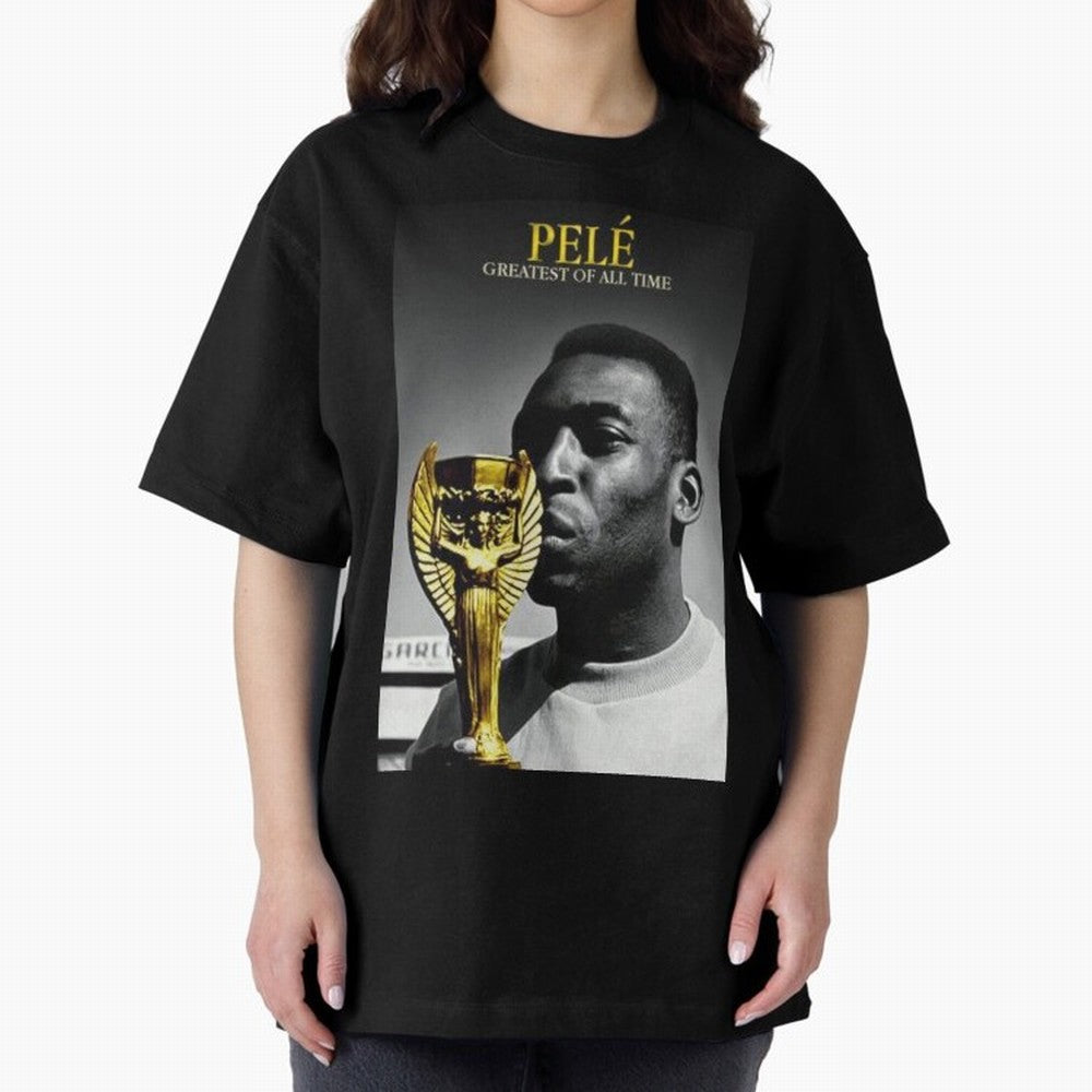 Pele the greatest of all of time t-shirt Essential T-Shirt Bring Match Day Fire to the FIFA World Cup 2026 Group Stage Journey through Mbappe and Neymar Highlights, Germany Pride, Global Supporter Spirit, Legendary Goals, National Colors and