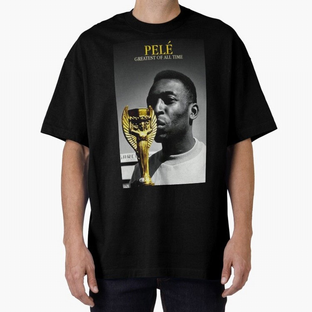 Pele the greatest of all of time t-shirt Essential T-Shirt Bring Match Day Fire to the FIFA World Cup 2026 Group Stage Journey through Mbappe and Neymar Highlights, Germany Pride, Global Supporter Spirit, Legendary Goals, National Colors and