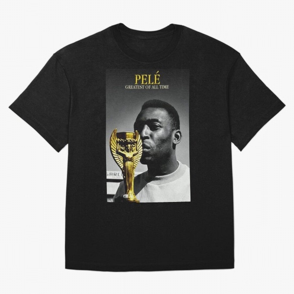 Pele the greatest of all of time t-shirt Essential T-Shirt Bring Match Day Fire to the FIFA World Cup 2026 Group Stage Journey through Mbappe and Neymar Highlights, Germany Pride, Global Supporter Spirit, Legendary Goals, National Colors and