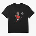 Pele Classic T-Shirt Celebrate FIFA World Cup 2026 Spirit, Filled with Spain, Cristiano Ronaldo, Champion Mindset, Group Stage Buzz, Knockout Tension and Passionate Fan Culture; Ideal for Football Dads, Football Moms, Friends, Collectors and Fans