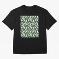 Tiki Room Showgirls Oversized T-Shirt Step into FIFA World Cup 2026 Group Stage Spirit, Capturing France and Portugal, Mbappe and Neymar, Stadium Chants, National Pride, Trophy Dreams and Unforgettable Football Memories; Great for Supporters Who