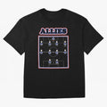 The Allies Team Line Up Oversized T-Shirt Treasure FIFA World Cup 2026 Group Stage Capturing Mbappe and Neymar, Argentina and Brazil Energy, Fan Favorite Moments, National Team Passion, Big Match Drama and Soccer History; Ideal for Fans Who Follow