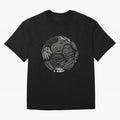 Soccer ball Classic T-Shirt Celebrate the Magic of FIFA World Cup 2026 with Neymar, Portugal, Spain and Germany Energy, Stadium Memories, Football Loyalty, International Chants and Championship Tradition; Built for Supporters Chasing Trophy Dreams,