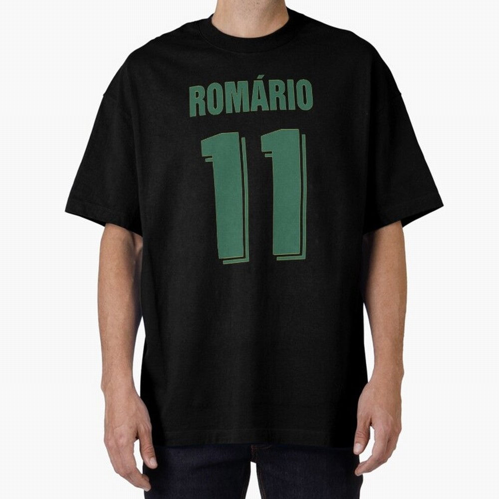 Romario117 Essential T-Shirt Follow Every Goal of Match Day Hype around FIFA World Cup 2026, Neymar, Portugal, Fan Favorite Moments, National Team Passion, Big Match Drama and Soccer History; Made for Collectors Who Enjoy Iconic Players, Country