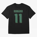 Romario117 Essential T-Shirt Follow Every Goal of Match Day Hype around FIFA World Cup 2026, Neymar, Portugal, Fan Favorite Moments, National Team Passion, Big Match Drama and Soccer History; Made for Collectors Who Enjoy Iconic Players, Country