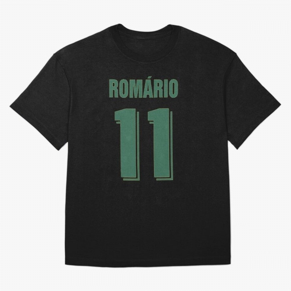 Romario117 Essential T-Shirt Follow Every Goal of Match Day Hype around FIFA World Cup 2026, Neymar, Portugal, Fan Favorite Moments, National Team Passion, Big Match Drama and Soccer History; Made for Collectors Who Enjoy Iconic Players, Country