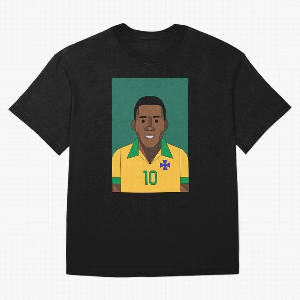 Pele1 Essential T-Shirt Celebrate Soccer Greatness during FIFA World Cup 2026 Group Stage Spirit, with Spain, Messi, Tournament Hype, Historic Matchups, Family Viewing Parties and Global Sports Pride; Made for Die Hard Supporters, Soccer Lovers,