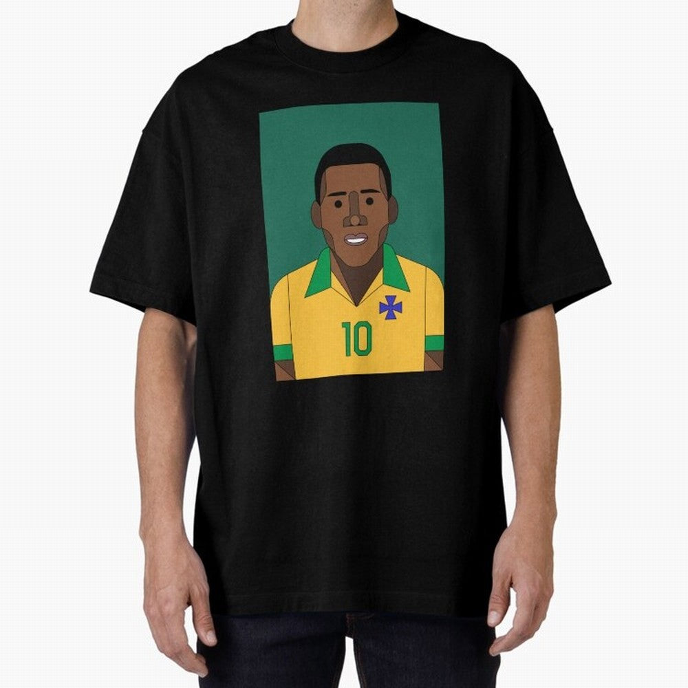 Pele1 Essential T-Shirt Celebrate Soccer Greatness during FIFA World Cup 2026 Group Stage Spirit, with Spain, Messi, Tournament Hype, Historic Matchups, Family Viewing Parties and Global Sports Pride; Made for Die Hard Supporters, Soccer Lovers,
