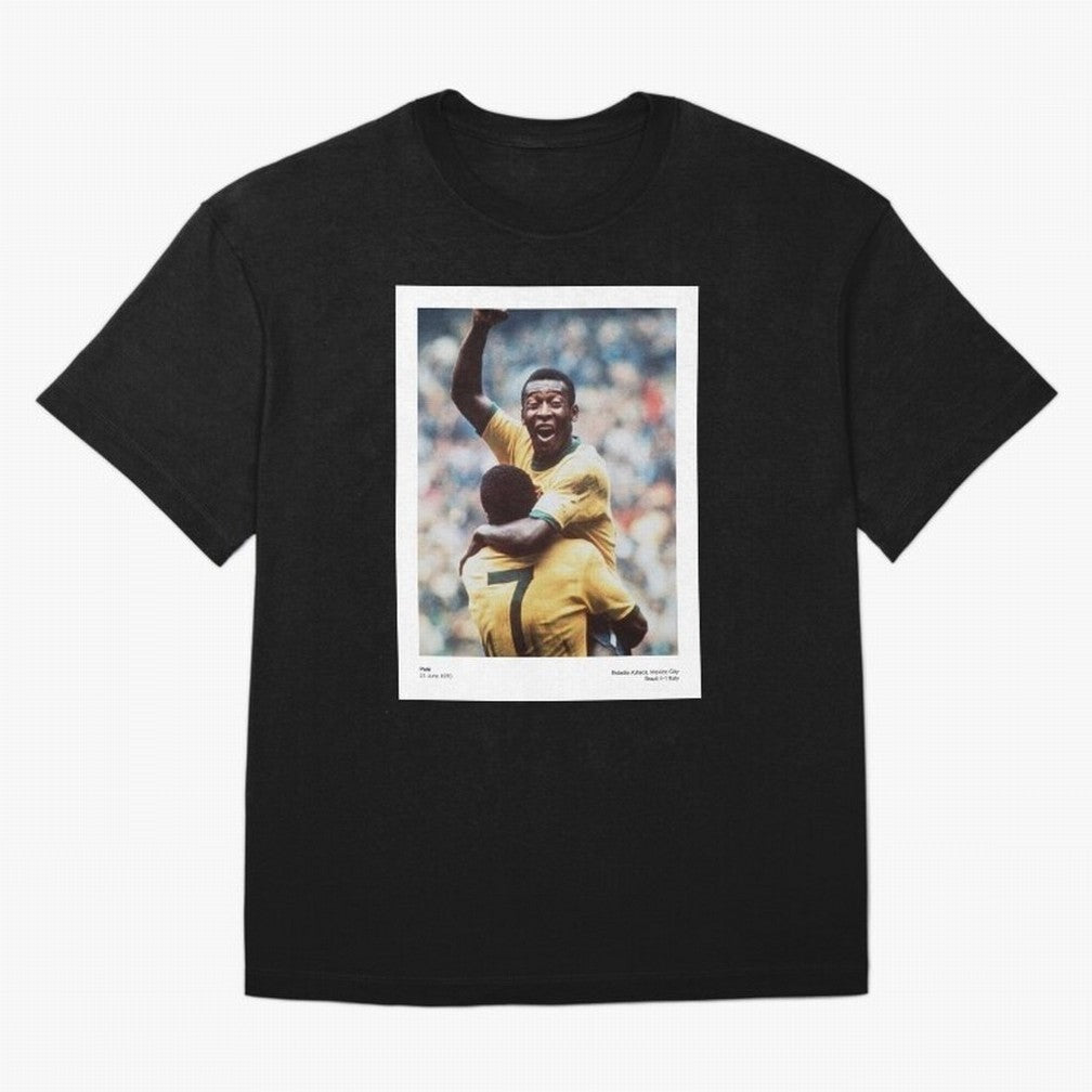 Pele9 Essential T-Shirt Make Memories around FIFA World Cup 2026 USA Canada Mexico Spirit, Celebrating England, Messi, Neymar and Mbappe, Football Passion, Legendary Performances, Festival Vibes and Supporter Community; Ideal for Football Dads,