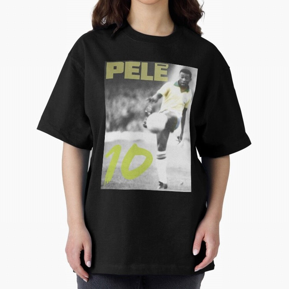 PELE Essential T-Shirt Turn Football Passion into the FIFA World Cup 2026 USA Canada Mexico Journey through Mbappe Highlights, Brazil, Portugal and Argentina Pride, Game Day Rituals, Football Legends, Country Pride and the Road to the Final; Made