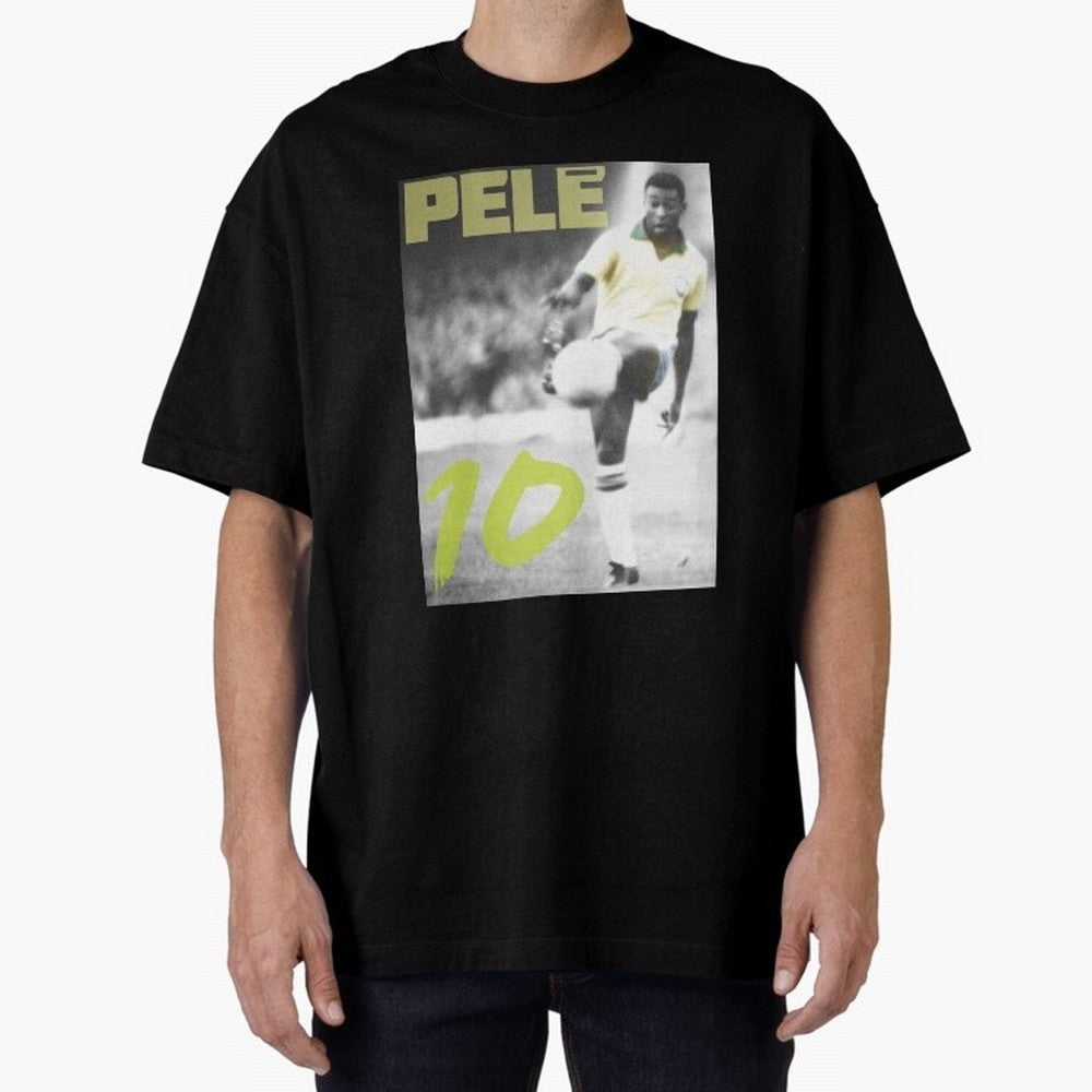PELE Essential T-Shirt Turn Football Passion into the FIFA World Cup 2026 USA Canada Mexico Journey through Mbappe Highlights, Brazil, Portugal and Argentina Pride, Game Day Rituals, Football Legends, Country Pride and the Road to the Final; Made