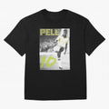 PELE Essential T-Shirt Turn Football Passion into the FIFA World Cup 2026 USA Canada Mexico Journey through Mbappe Highlights, Brazil, Portugal and Argentina Pride, Game Day Rituals, Football Legends, Country Pride and the Road to the Final; Made