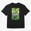 PELE Poster52 Essential T-Shirt Fuel Match Day Hype around FIFA World Cup 2026 Group Stage, Neymar, Haaland and Cristiano Ronaldo, Argentina, France and Brazil, Champion Mindset, Group Stage Buzz, Knockout Tension and Passionate Fan Culture; Ideal