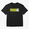 O jogo bonito Oversized T-Shirt Carry National Pride through Match Day Hype around FIFA World Cup 2026 Group Stage, Neymar, Haaland and Cristiano Ronaldo, England, Goal Celebration Energy, Supporter Heritage, Football Icons and Worldwide Tournament